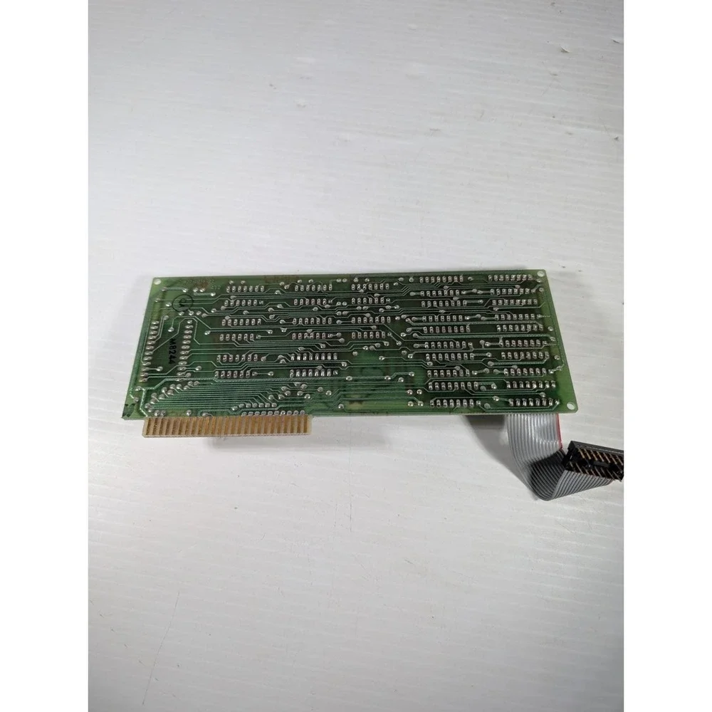 Microsoft 16K Language Card 670-X006 RAM Apple II & II Plus 1980 Tested Working